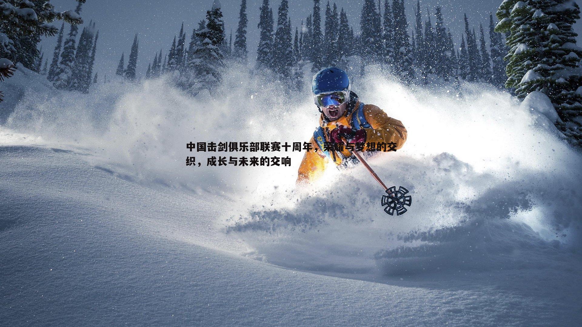 中国击剑俱乐部联赛十周年,荣耀与梦想的交织,成长与未来的交响